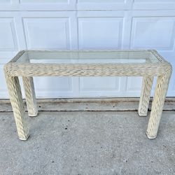 Console Table 
