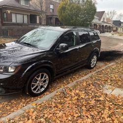 2015 Dodge Journey