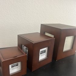 Picture Cubes
