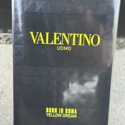 Valentino Yellow Dream 100ML