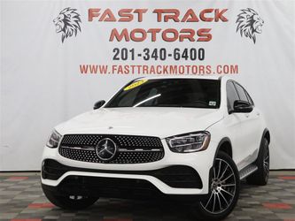 2023 Mercedes-Benz GLC 300 Coupe