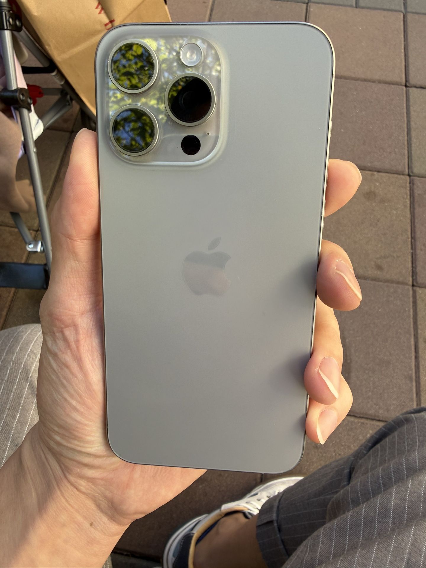 iphone 15 Pro Max Unlocked