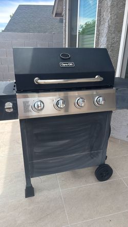 BBQ grill