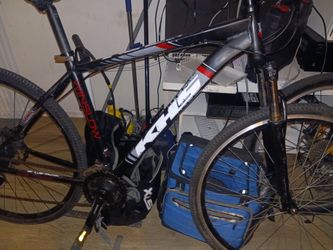 2025 khs Winslow MTN bike