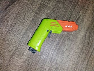 Dart Zone Max Nitroshot+ Solo Pro dart blaster.