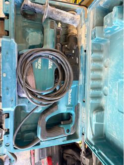 Makita hammer drill