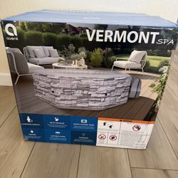 Inflatable Hot Tub 3-5 People Light Use