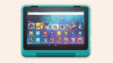 Fire Tab Kids 6 Or 8 Inches