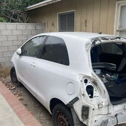 2007 Toyota Yaris