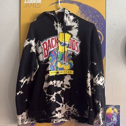 Bart Simpson Sweater size small/Medium