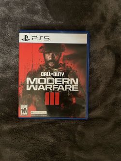 Call of Duty Modern Warfare 3