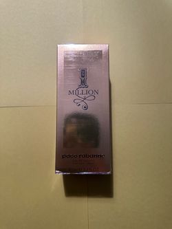 Paco Rabanne 1 Million EDT 100ml / 3.4 oz – Brand New