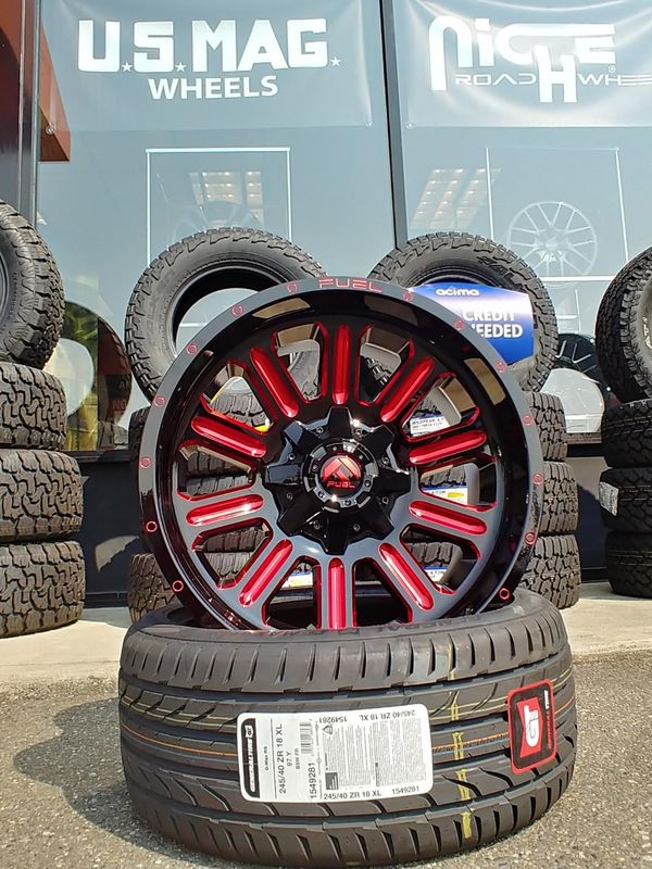 Fuel Truck Wheels >> New 20 Fuel Wheels Large Selections For Sale In Joint Base Lewis Fuel Truck Wheels >> New 20 Fuel Wheels Large Selections For Sale In Joint Base Lewis