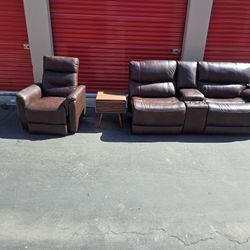 Power Recliner Sofas