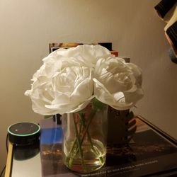 White Flower DECOR