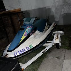 Jet ski