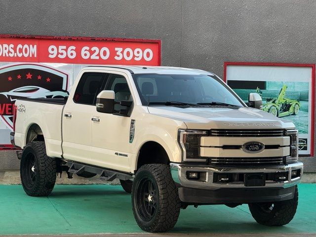 2017 Ford F-250SD