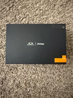 Unopened Oakley X Meta Vanguard