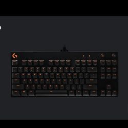 Logitech Gaming Peripherals 