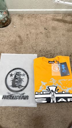 Hellstar tee size M