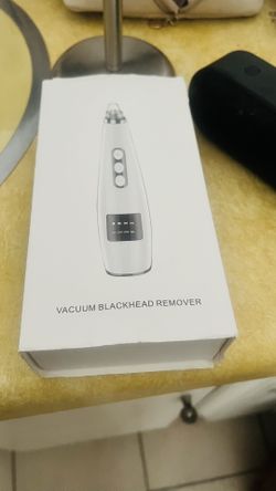 Vacuum Blackhead Remover New