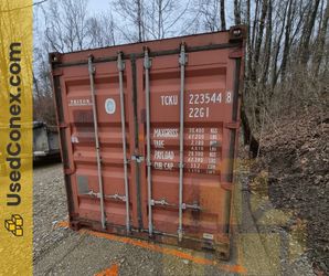 20ft/40ft Shipping Container-Pay After Delivery-Great Condition 