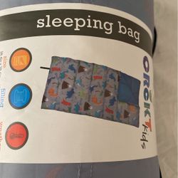 Oreckt Kids Sleeping Bag