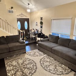Sofa & Loveseat 