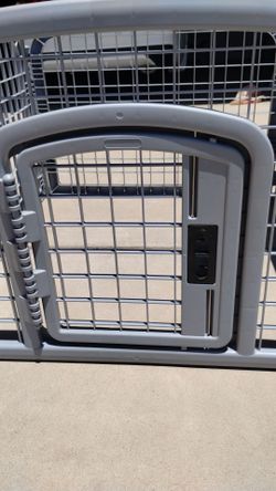 Kennel playpen