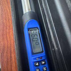 1/2 Digital Torque Wrench