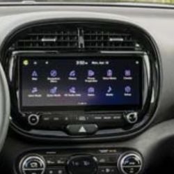 2023 Kia Soul Factory OEM GSP Navigation  Head Unit