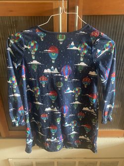 Wonderland Nightgown Pajamas