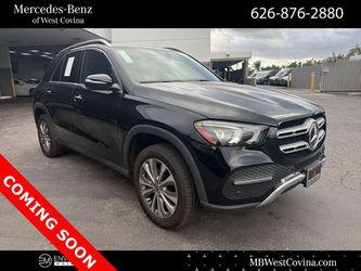 2023 Mercedes-Benz GLE 350