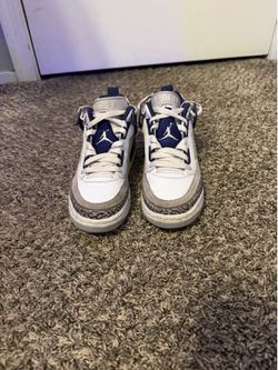 Nike Air Jordan Spizike Low size 4