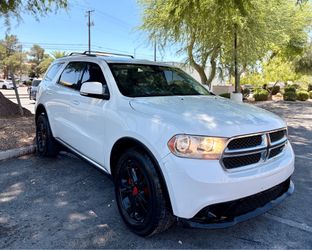 DURANGO SXT SPORTS
