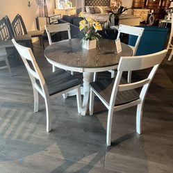 5PC Dining Table Set
