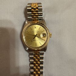 1993 Rolex datejust 36