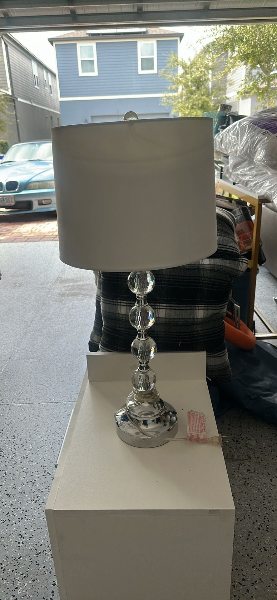 Accent Lamp