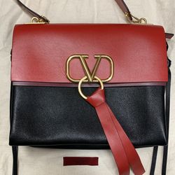 Valentino VRING medium shoulder bag