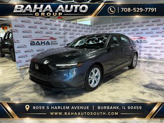 2026 Honda Accord Sedan