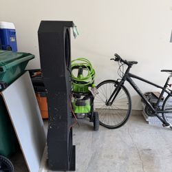 12” Subwoofer Box 