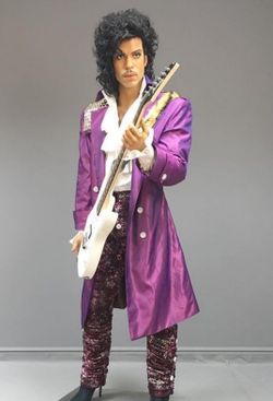 Prince purple rain Costume 
