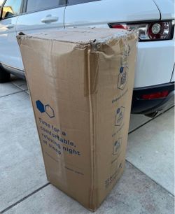 Sleep Science Mattress in a Box queen mattress free delivery