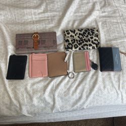 Wallets 
