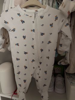 Ralph Lauren Newborn Onsie