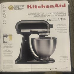 Kitchen Mixer