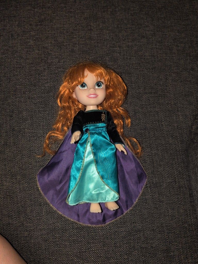 Anna ( Frozen)