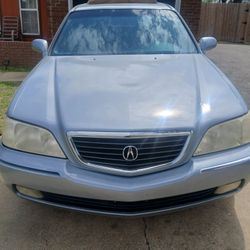 2002 Acura RL