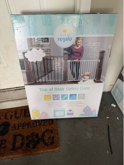 Baby gate