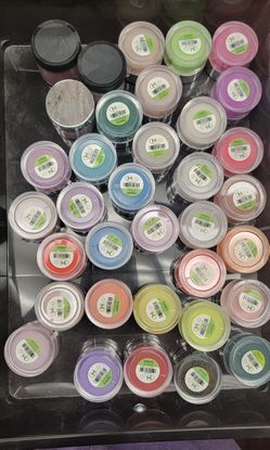 Dip Powder Colors
